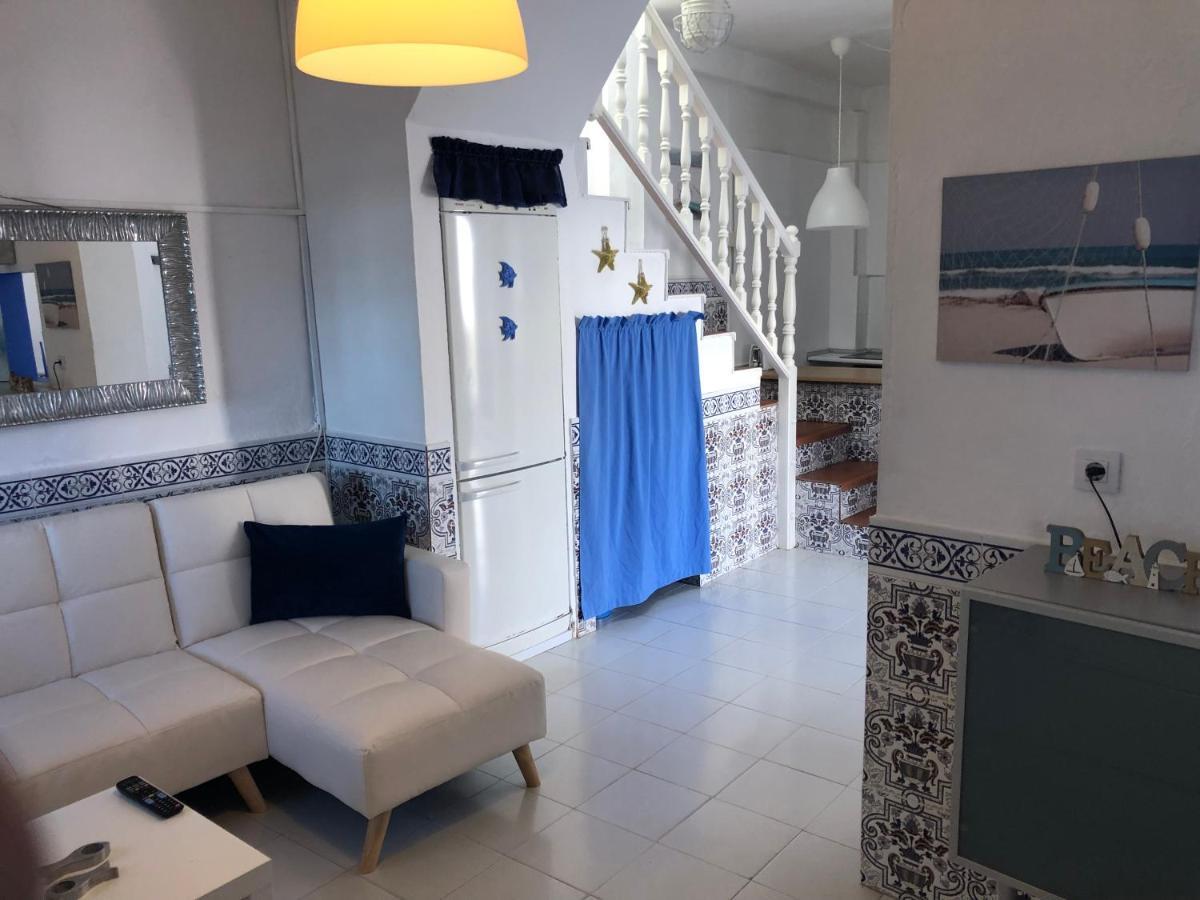 Vila Refugio De Playa Telde Exteriér fotografie