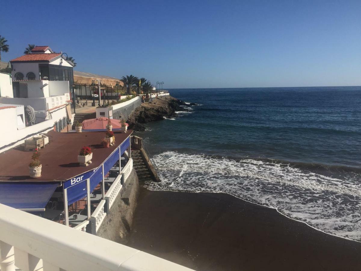 Vila Refugio De Playa Telde Exteriér fotografie
