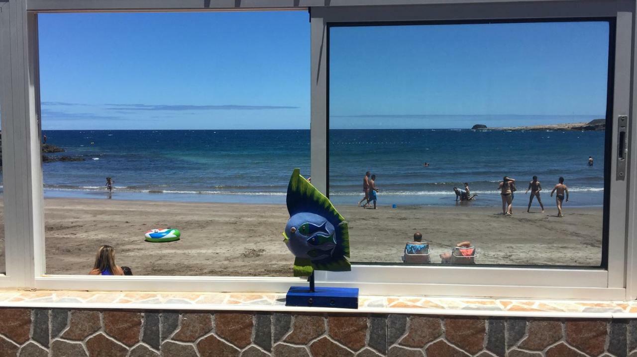 Vila Refugio De Playa Telde Exteriér fotografie