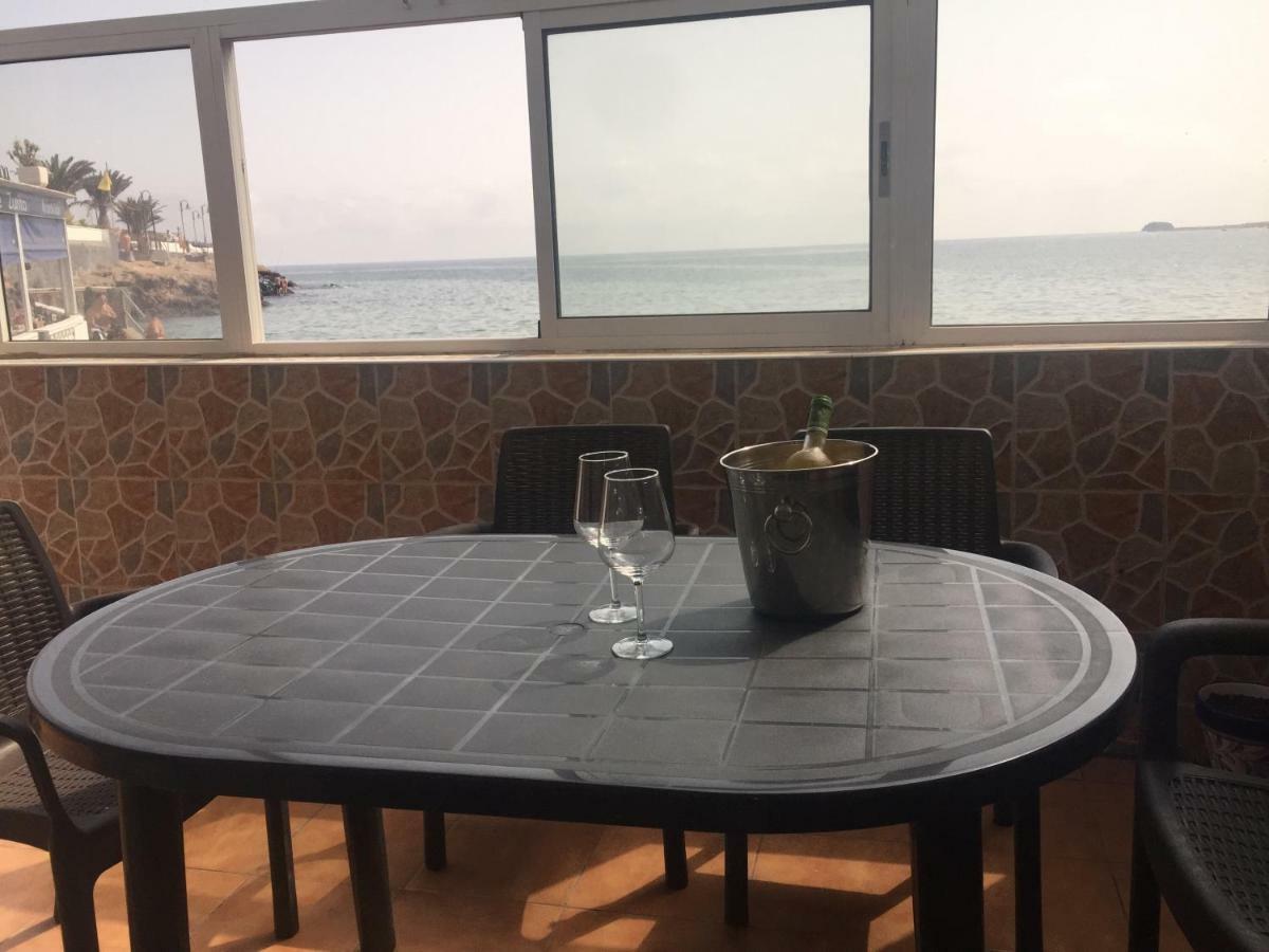 Vila Refugio De Playa Telde Exteriér fotografie