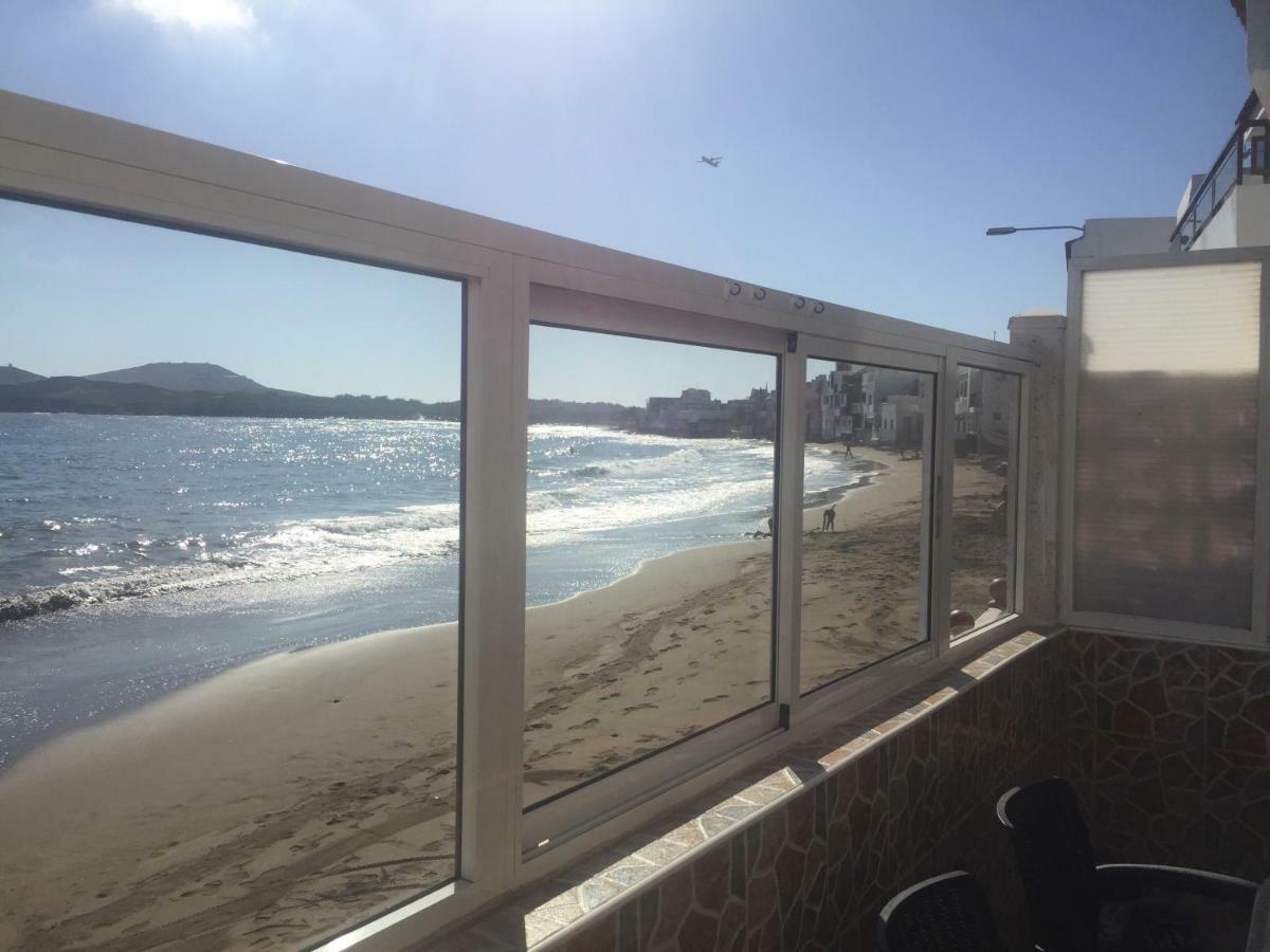Vila Refugio De Playa Telde Exteriér fotografie