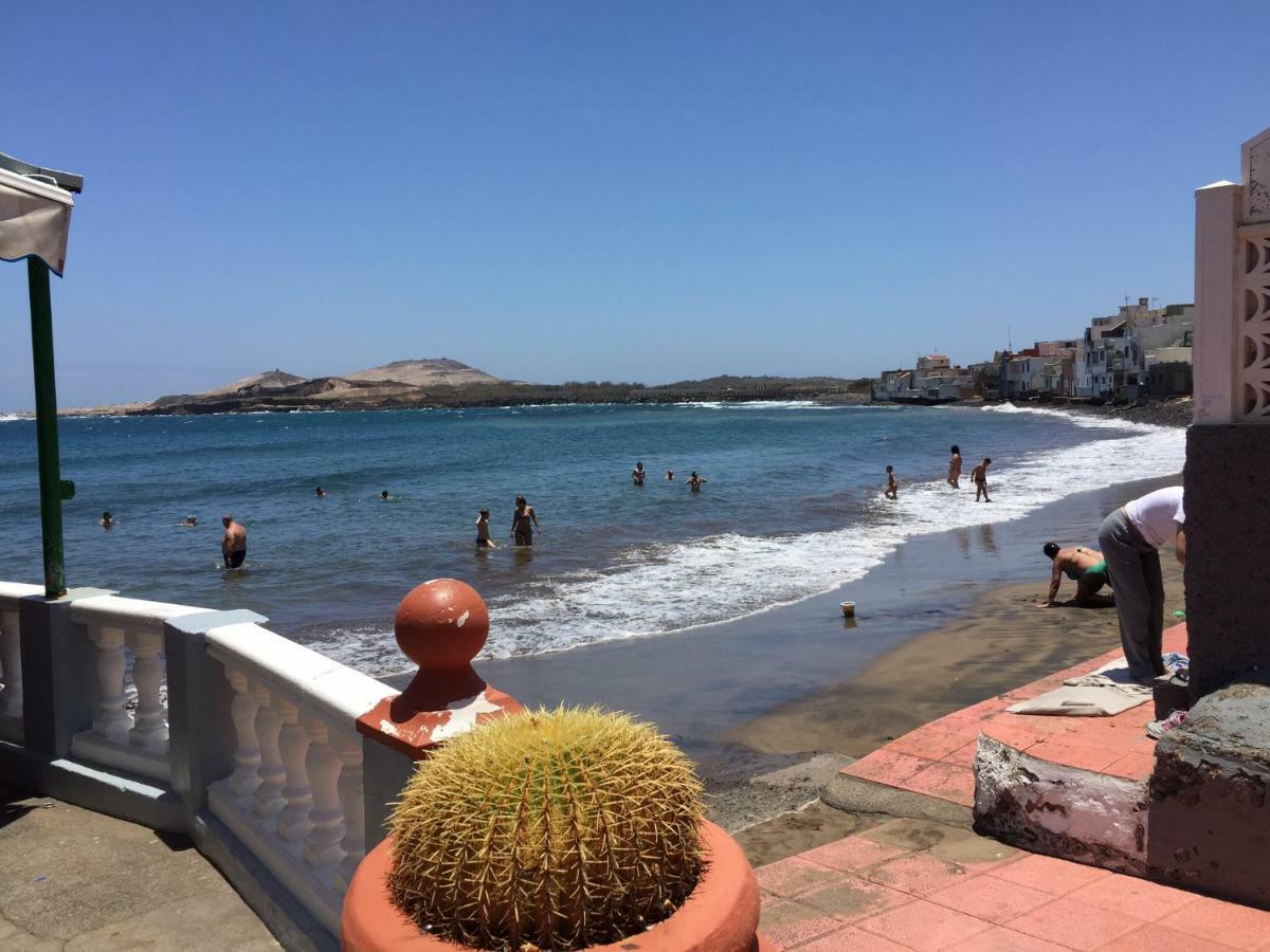 Vila Refugio De Playa Telde Exteriér fotografie