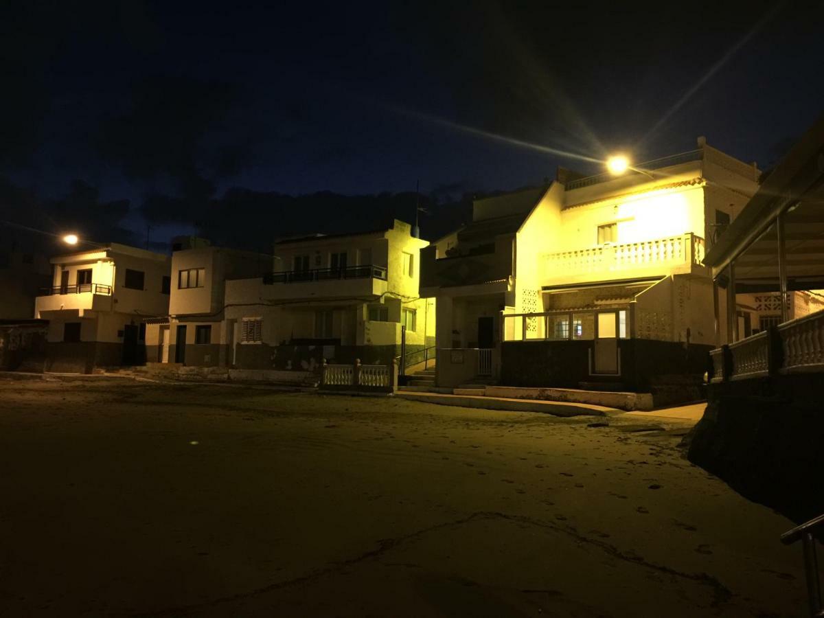Vila Refugio De Playa Telde Exteriér fotografie
