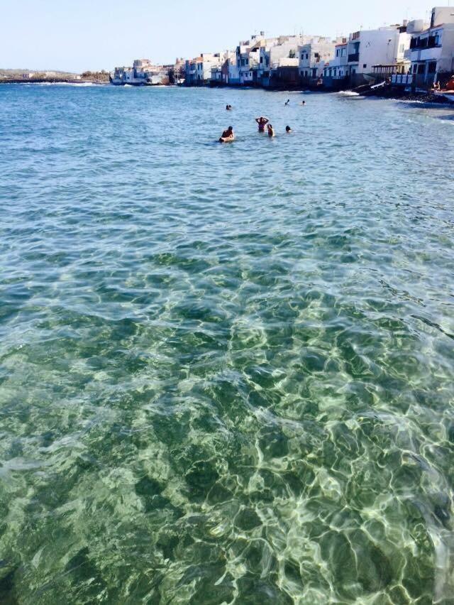 Vila Refugio De Playa Telde Exteriér fotografie